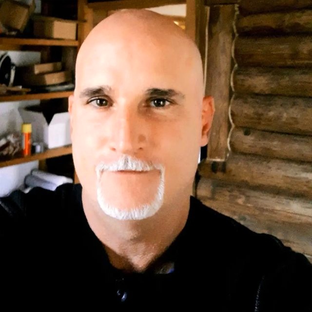 Photo of Robert, trauma-informed professional