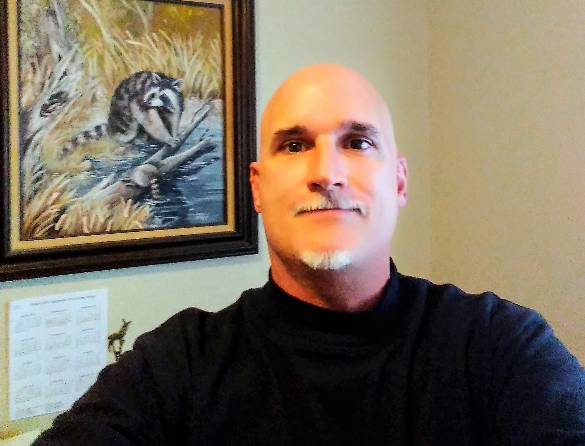 Photo of Robert McDowell